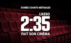 l'asso 235 fait son cinéma