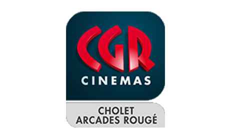 cinéma CGR Cholet Arcades Rougé